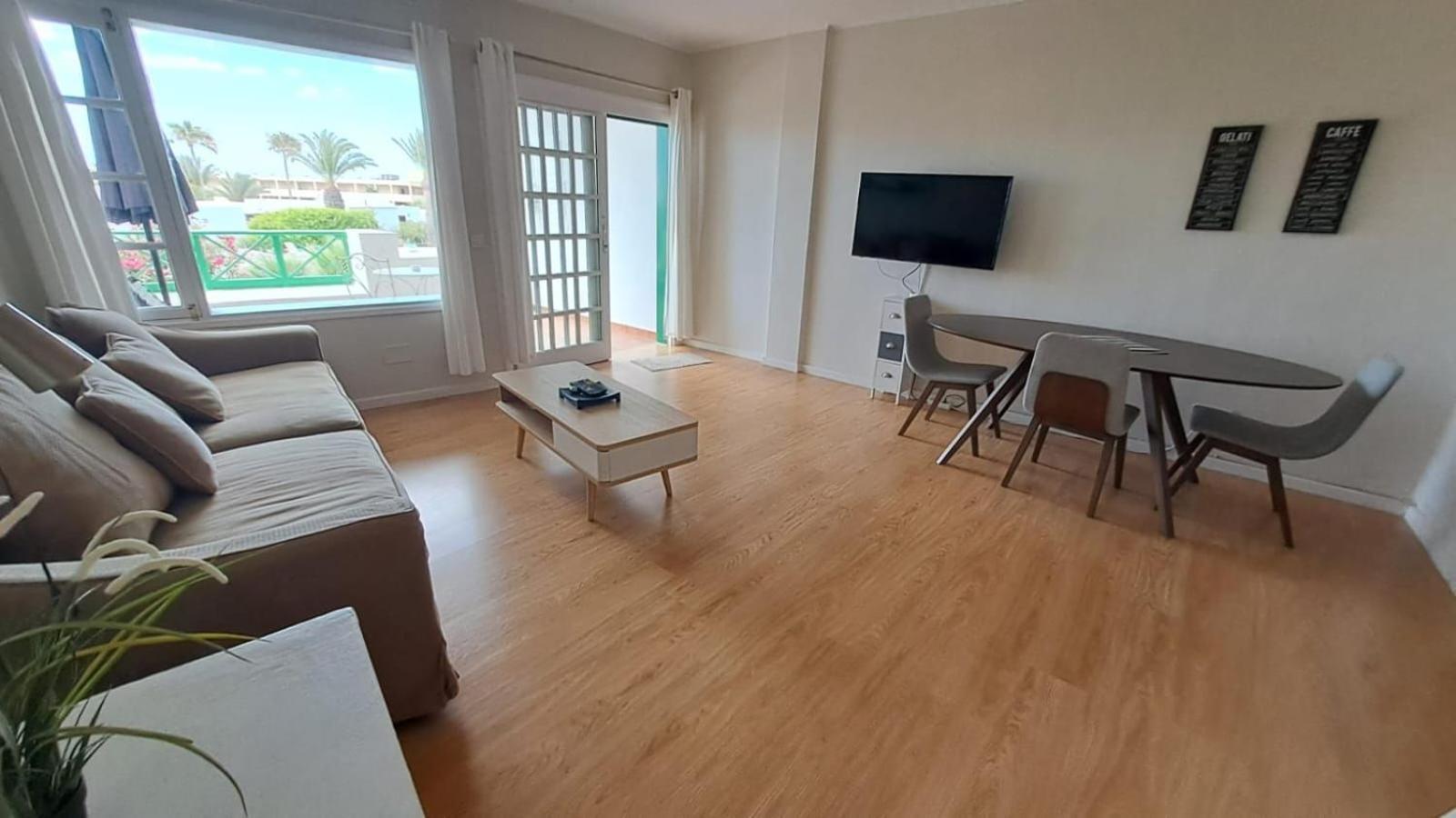 Precioso apartamento en Playa Bastián Costa Teguise Exterior foto