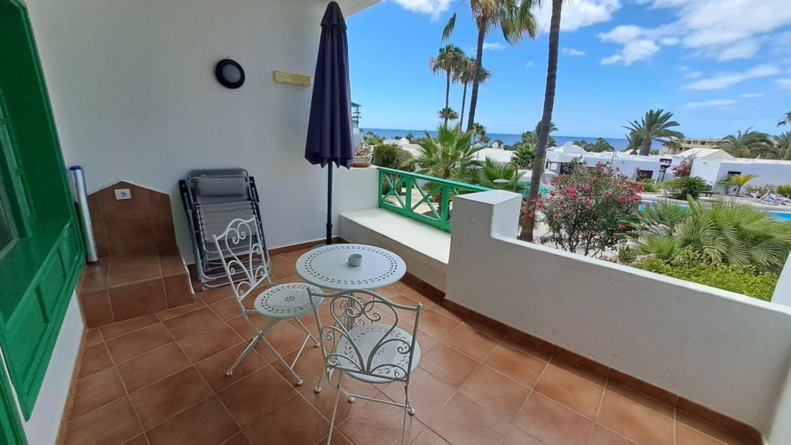 Precioso apartamento en Playa Bastián Costa Teguise Exterior foto