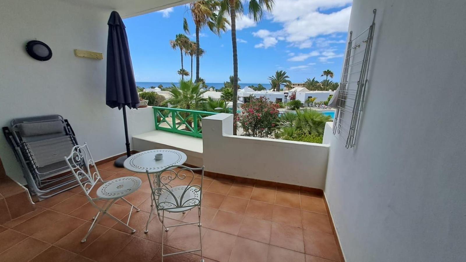 Precioso apartamento en Playa Bastián Costa Teguise Exterior foto