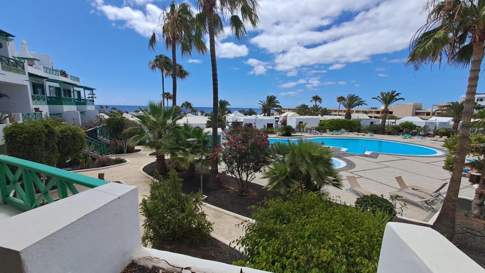 Precioso apartamento en Playa Bastián Costa Teguise Exterior foto
