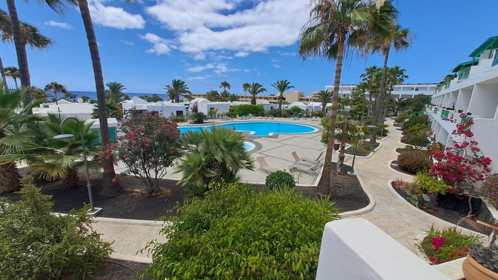 Precioso apartamento en Playa Bastián Costa Teguise Exterior foto