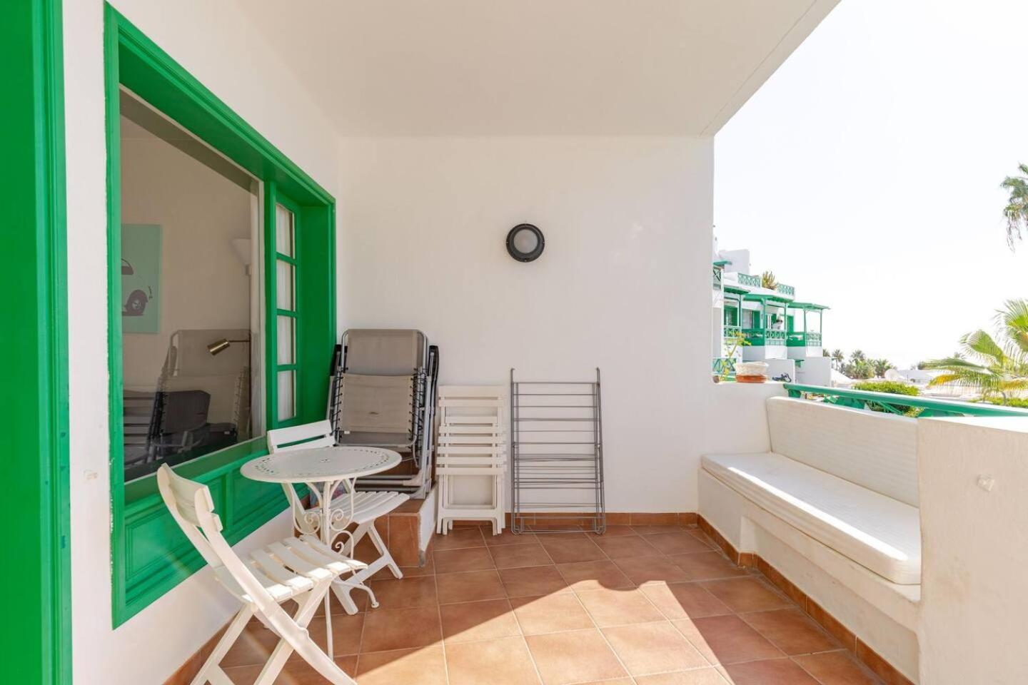 Precioso apartamento en Playa Bastián Costa Teguise Exterior foto