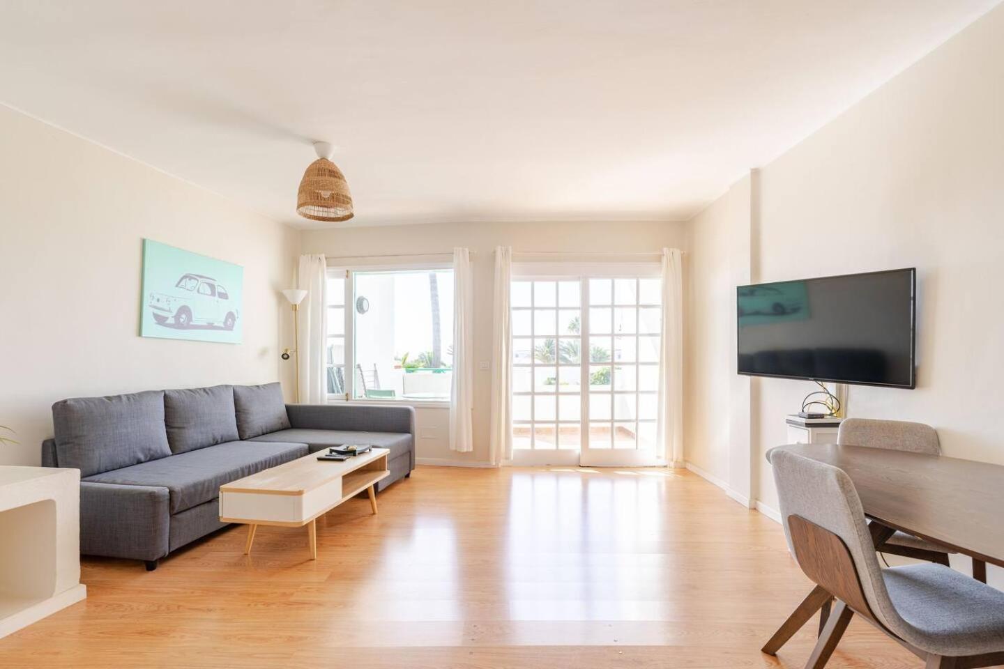 Precioso apartamento en Playa Bastián Costa Teguise Exterior foto